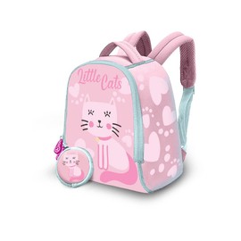 Kids Licensing Little Cats Rucksack 25 cm Neoprene 6 Litres