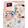 Mini Sticker Printer, Mini Printer, Mini Photo Printer, M02L Photo