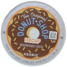 The Original Donut Shop, Decaf Coffee (18 K-Cups)