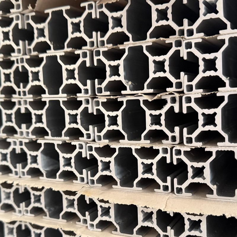 Aluminium Profile 30 x 60 mm | Slot 8 |