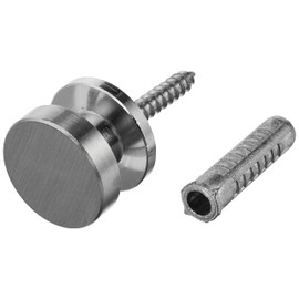 Fukui Metalwork Frame Hanging Studded Pearl Earring Hooks Large 25 mm Curled Plug with DP – 6