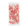 Kervan Candy Bebeto Strawberry Rings - Fruity, Soft, Sweet &