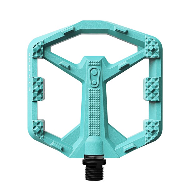 Crankbrothers Stamp 0 Flat Pedals for MTB & BMX Bikes,