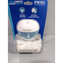 Homedics Total Comfort Portable Humidifier Lasts 4 Hours! NEW