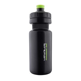 Birzman Pocket Ride Birzman Theme Water Bottle 600c Black