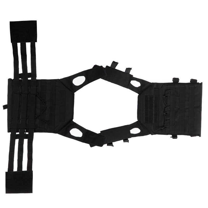 Jipemtra Tactical Airsoft Vest Outdoor Molle Breathable JPC Game Protective