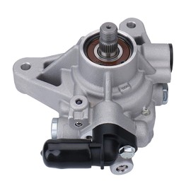 BRTEC 21-5341 Power Steering Pump for 2003 2004 2005 for Honda Accord EX & DX; 2005 for Honda Accord SE 2003 2004 2005 for Honda Accord LX Power Assist Pump