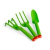 Bigjigs Toys Kids Gardening Tools Set - 3 Piece Garden