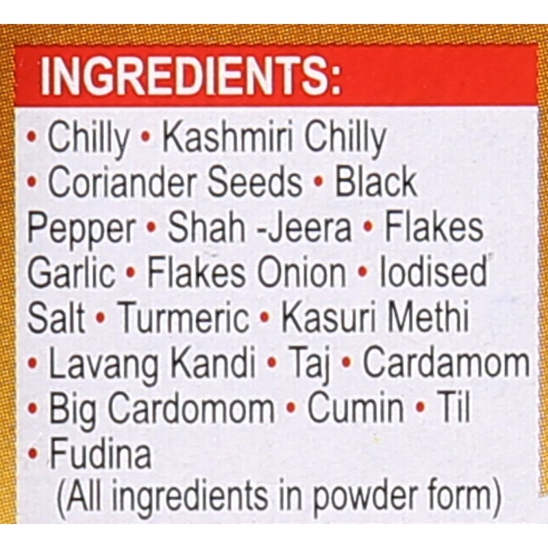 Badshah Masala, Nawabi Meat, 3.5-Ounce Box (Pack of 12)