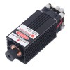3W Engraving Laser Module 450nm Blue Light Focusable Fast Heat