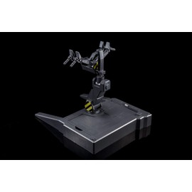 Arcadia Super Time Fortress Macross Do You Remember Love Macross Variable Stand, 1/60 Scale, Painted, Finished Product