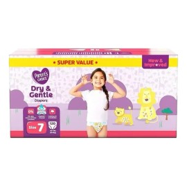 Pañales Parents Choice Etapa 7 Calidad 100% Americana Género Sin género Talla Extra grande (XG)