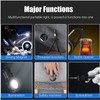 Pocket Flashlights High Lumens, 500mAH, 800 Lumens, Aluminum Alloy +