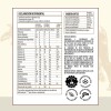 Yeke Beef & Boar Órganos Res/jabalí Libre Pastoreo