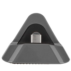 Garsent Charging Station, Portable Charging Station Type C for Switch/Lite Host. (Grey)