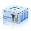 M MINGLE Garden Hose Filter for Pressure Washer inlet Water,