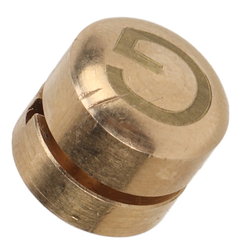 Wolf Tone Mute Polishing Finish Fine Workmanship Brass Violin Practice