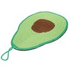 Cat Scratch Pad 28x43cm Avocado Shape Sisal EVA Scratch Resistant