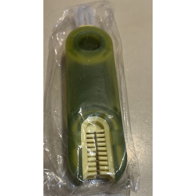 Gap Brush 3-in-1 Cleaning Brush for Bottle, Cup, Lids &