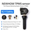 TPMS35 315MHz Sistema de monitoreo de presión de neumáticos de
