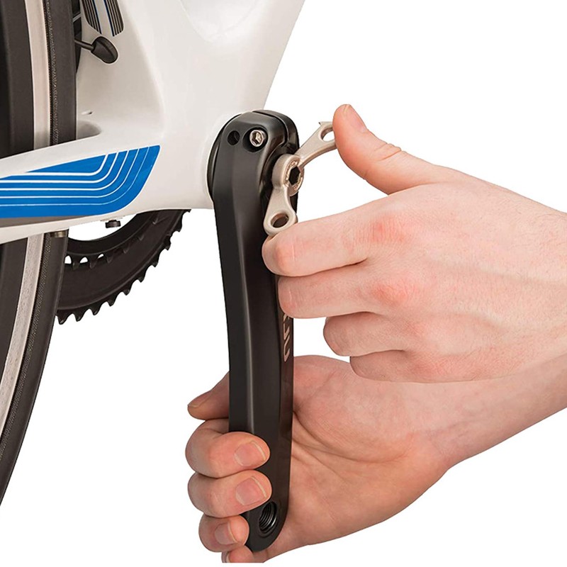 Xiciki Bicycle Crank Removal Tool, Bicycle Crank Puller Tool, 2