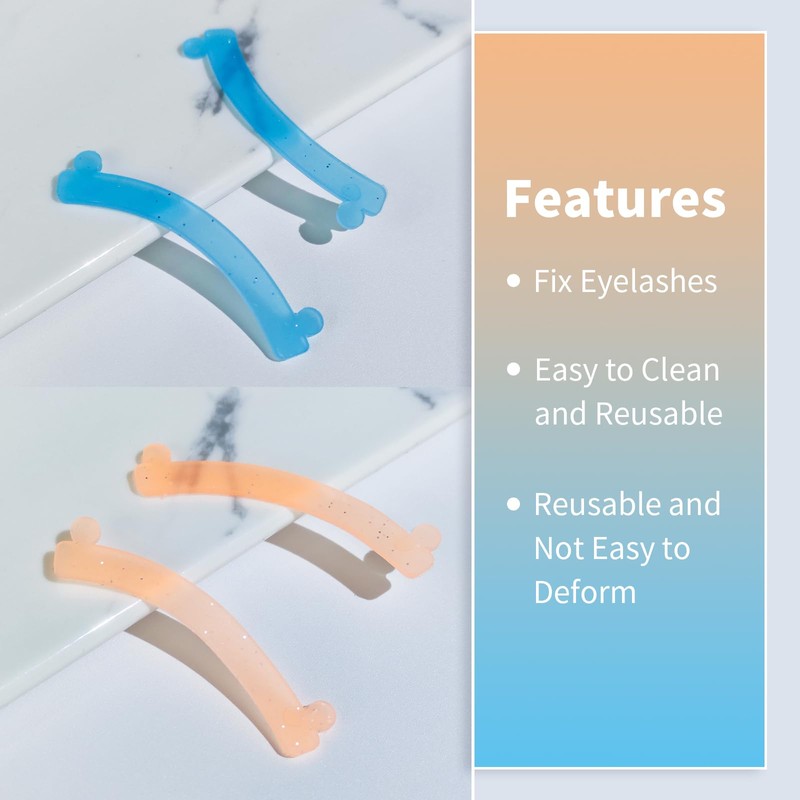 Lomansa Lash Lift Ribbon, Eyelash Lifting Accessories, Lash Lifting Tool,
