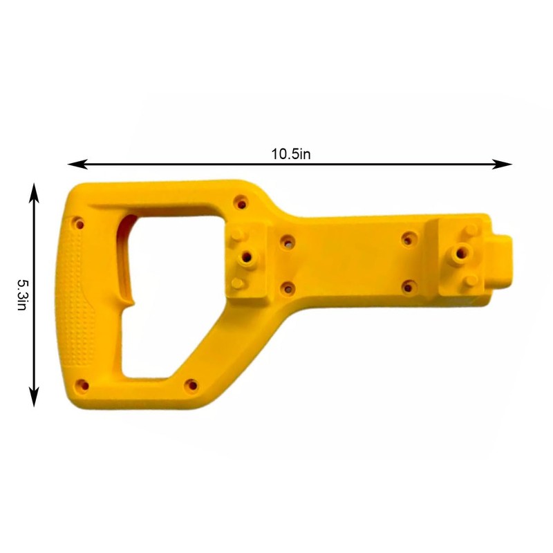 395674-02 Miter Saw Handle For DeWalt DW705 DW705 Type 6,