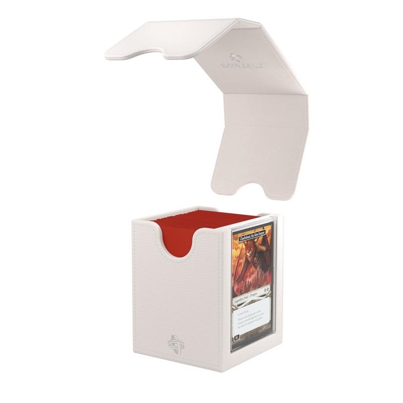 Gamegenic, squire plus 100+ xl white