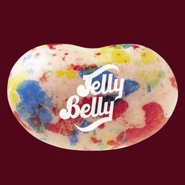 Tutti Fruitti Jelly Beans, Chewy Fruit Flavored Bite Sized Candies, Birthday Party Favor Treats, 3.5 Ounces (Pack of 2)