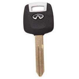 VLS 2 New N104 (46) Transponder Chip Key For 2003-2008 Infinity FX35 FX45 G35 QX56