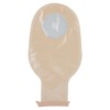 10pcs Disposable Colostomy Bag Soft Skin Friendly Colostomy Pouch Bag(Open