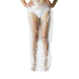 Beautiful That Way EinheitsgrößeCartene Hose für Schlankheits-Schlamm und Anticellulitis Wraps und Pressotherapie, 25 Stück