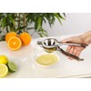 Rosenstein & Söhne Manual Citrus Juicer: Set of 2 Manual
