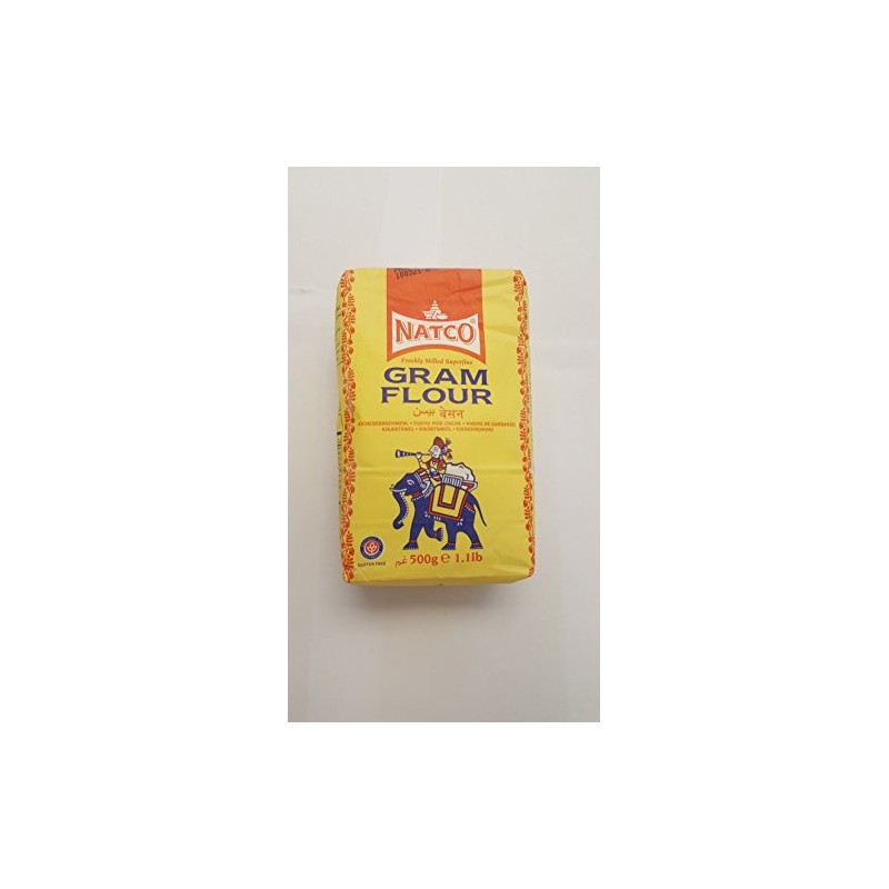 Natco Gram Flour Superfine 500g