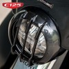 Motolordd Headlight Guard for Honda SuperCab C125 Motrode/Honda C125 Head