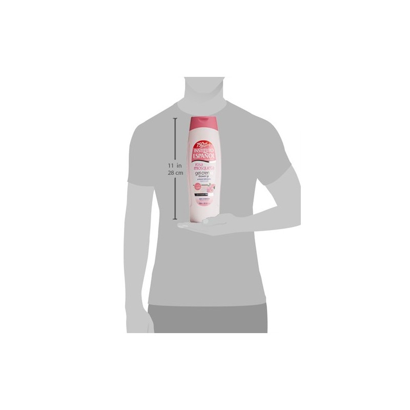 Instituto Español GEL INST.ESPAÑOL ROSA MOSQUETA 750 ML.