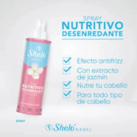 Tratamiento Nutritivo Sheló Desenredante