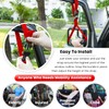 E-cowlboy Auto Cane Grab Handle Adjustable Standing Aid Safety Support