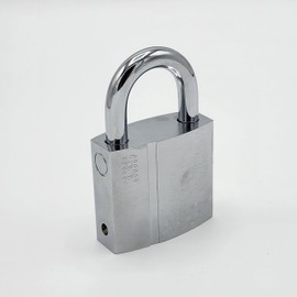 Abloy PL330B 25mm/1" Shackle Classic High Security Keyed Padlocks (25mm)