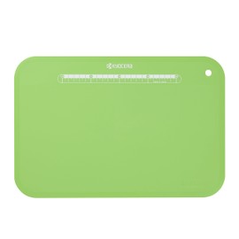 Kyocera Flexible Cutting Board, Green