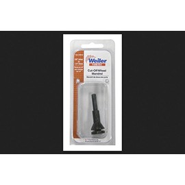 Weiler 1/4 in. Dia. x - in. L Cut-Off Wheel Mandrel 1 pc.