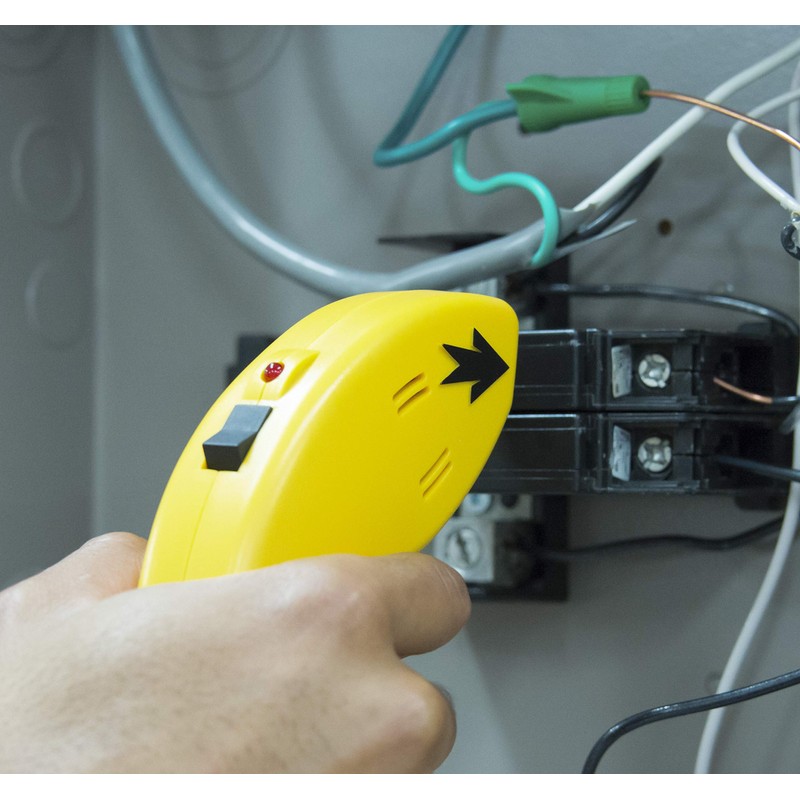 Sperry Instruments CS550A Circuit Breaker Finder, Quickly Locate AC Circuits/Fuses,
