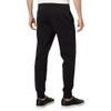 Timberland Men's Linear Logo Sweatpant, Black Medium