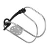 Yacht Life Buoy Holder Stainless Steel Safety Lifebuoy Horseshoe Bracket