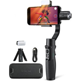 Hohem iSteady Mobile+ Plus 3-Axis Handheld Stabilizing Gimbal for Smartphone