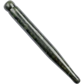 DANNY LIB Press Point Jade Birthstone for May Birthday Gifts, Acupressure Massage Stick, Natural Stone, Jade, Cassa Stick