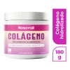 Colágeno con Ácido Hialurónico, Biotina, Vitamina K1 y D3, Envase