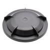 HAOTOM Headlight Lamp Access Cover Compatible for Jeep Cherokee 2014-2019
