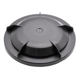 HAOTOM Headlight Lamp Access Cover Compatible for Jeep Cherokee 2014-2019 Low Beam Light Bulb Back Cover Lid Rear Cap Dust Access