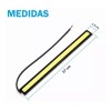 Hugo 4 Barras Tira Led Cob 17 Cm Luz De